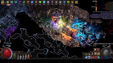 [BSC 3.5] Depth 1000 reached on Scourge Arrow