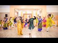 Best gaye holud dance skit  bangladeshi wedding  bangla and hindi song mashup