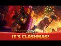Clash Royale: It's Clashmas! New Season! Balance Changes!