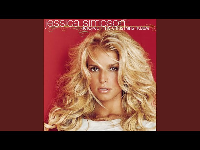 Jessica Simpson - What Christmas Means To Me