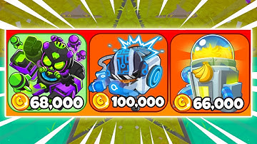 The Actual BEST Strategy In Bloons TD Battles 2!