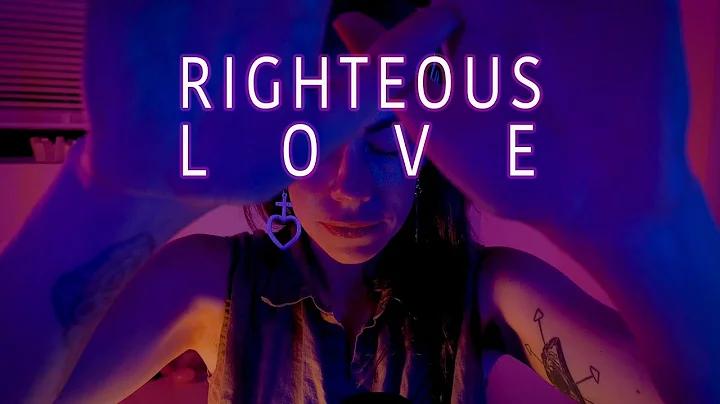 Righteous Love | Collective Energy Work | Reiki ASMR | Say Her Name