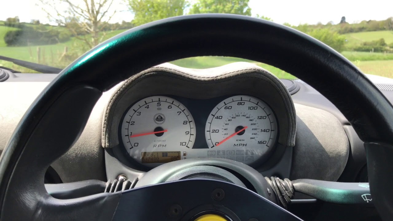 Lotus Exige Touring FOR SALE Only £23000!