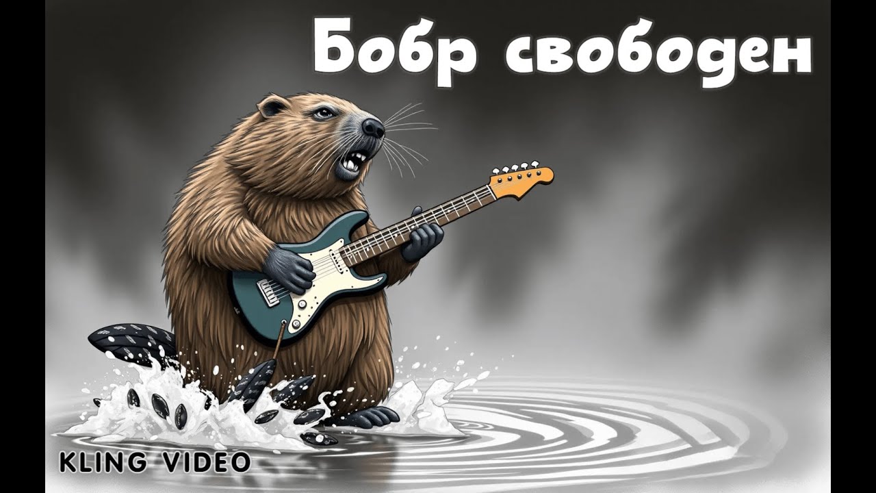 youtube video for Bobr Kurwa (кипелов)