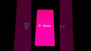Samsung Galaxy S8 T-Mobile Startup And Shutdown