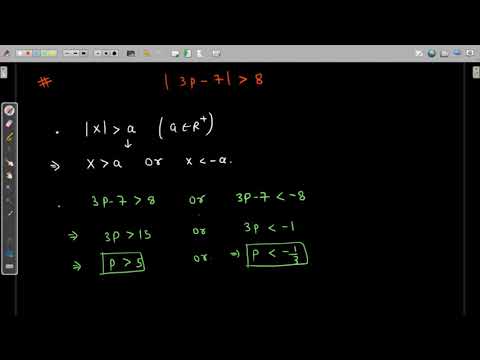 GRE - Absolute Value