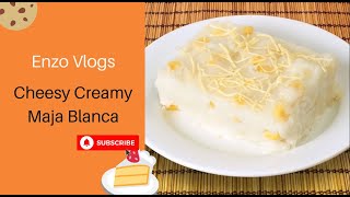 HOW TO COOK MAJA BLANCA| Budget Recipe screenshot 2