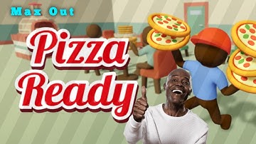 🔥 Pizza Ready – Part 1 | Level 1 to 20 Complete Gameplay | Perfect Pizza Challenge 🍕