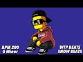 【Free/フリートラック】Freestyle Type Beat “Zuando“ Trap Beat/Rap Beat/Free Beat/フリービート/ラップビート/トラップビート