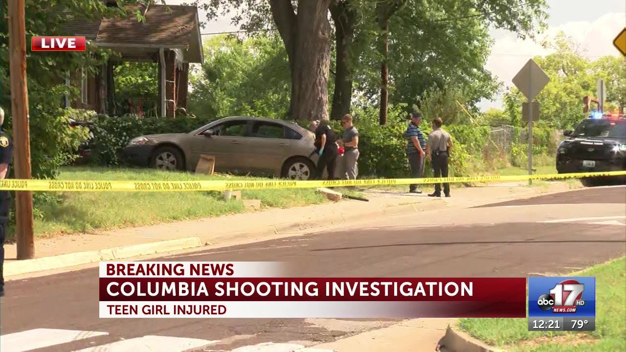 Teen Girl Injured In Central Columbia Shooting Abc17news Teen Girl Injured In Central Columbia Shooting Abc17news