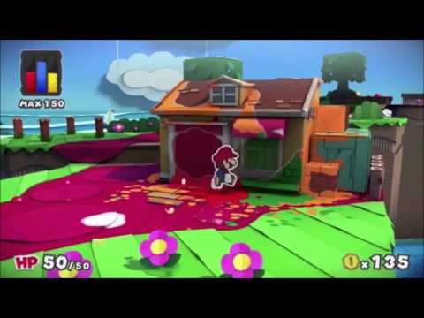 Paper Mario Color