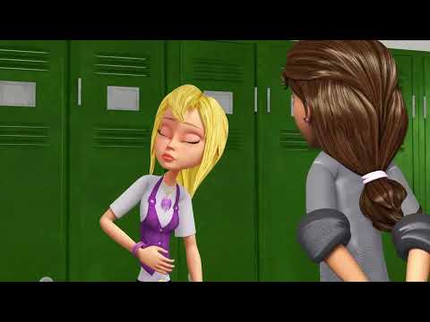 Sabrina: Secrets of a Teenage Witch - Sabrina Spellman's stomach growl