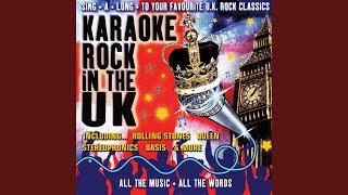 All Right Now (Karaoke Version)