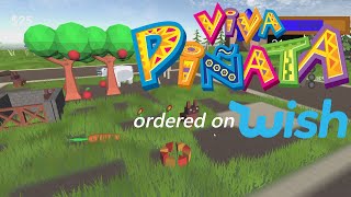 Devlog: Viva Piñata inspired Farming Simulator - Candy Garden