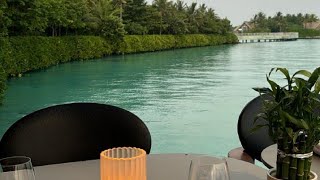 Жидковский на Мальдивах