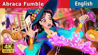 Information 🧙‍♀️ABRACA FUMBLE! 🎃 | Stories for Teenagers | @EnglishFairyTales News