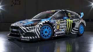 Forza Horizon 4 - Part 6 - Ken Block's Ford Focus RS RX Forza Horizon 4 - Part 6 - Ken Block's Ford Focus RS RX