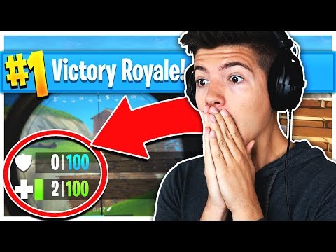 the-impossible-victory...?---fortnite:-battle-royale