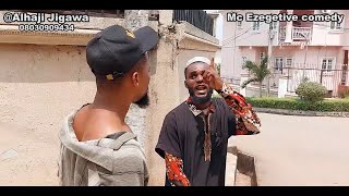 mc ezegetive the Scammer and alhaji jigawa Street gone wrong