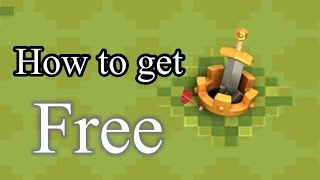 Clash of clans Free decoration and how to get it!