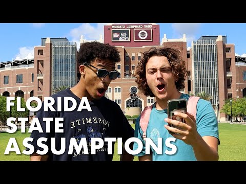 Answering Assumptions About Florida State | Truth About Florida State