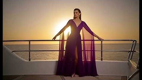 Habibi (حبیبی) - Arabic Dance Music - Official AI Video