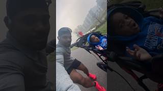 Stroller Stroll With Grit Running Orlando Run Club! 🌱