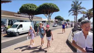 Puerto del Carmen Lanzarote Spain ️????