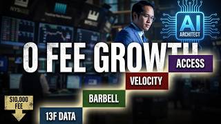 How the Wealthy Invest And How AI Just Made It Free For Everyone