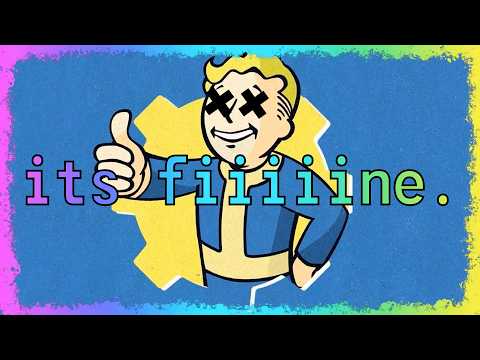 Don't worry about Fallout