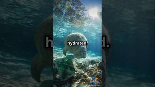Manatees  The Need For Freshwater Drinking