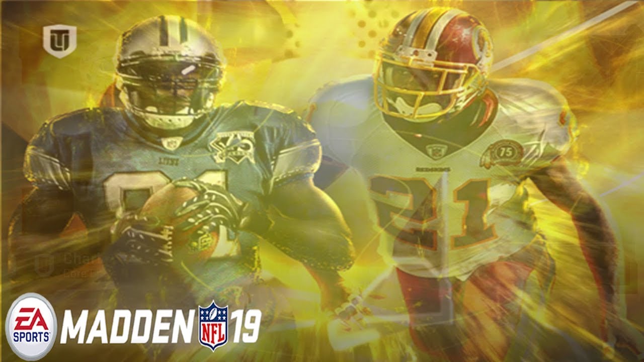 TWO FULL ULTIMATE LEGEND PULLS! MADDEN 19 ULTIMATE TEAM PACK OPENING!