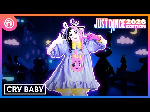 Just Dance 2026 Edition | Cry Baby by Melanie Martinez  - Full Gameplay