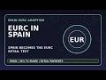 Spain EURC Adoption: Spain Becomes the EURC Retail Test | Spain EURC Adoption
