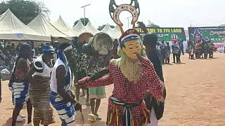 Gboko 2025: Tiv Day CelebrationDr. Mr/Mrs Ashaver Conferred Chieftaincy Titles