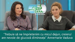 CE ROL AU ANTIOXIDANȚII - MENS SANA