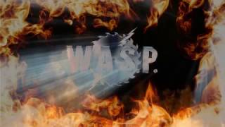 W.A.S.P - Sleeping in the fire (Sub Español + Lyrics)