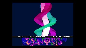 Zymosis - International Super-Best - Amiga 64k Intro (50 FPS)