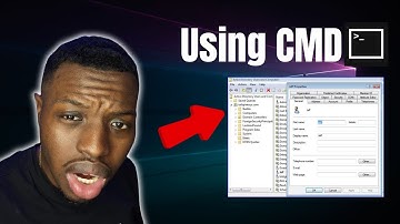 IT Sys Admin: How To Create Users on Active Directory 2022