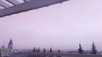 01/05/2019 Raspberry Pi Timelapse