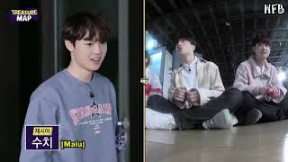 《sub indo》treasure map episode 9