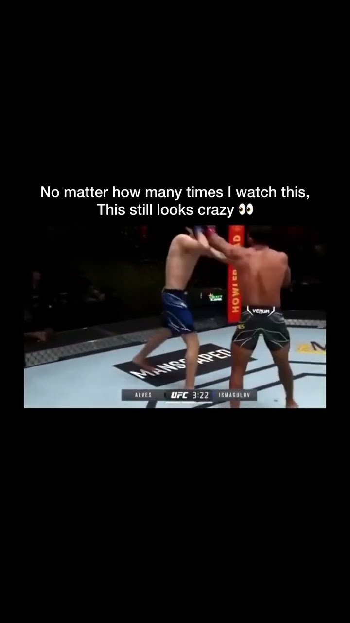This is next level move ? #ufc #mma #combatsports