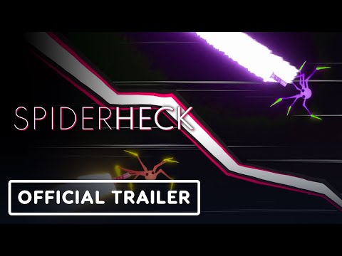 SpiderHeck - Official Trailer