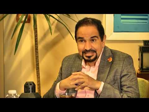 لقاء مع الاستاذ محمد عبدالعليم الضبعاوى عضو مجلس الشيوخ