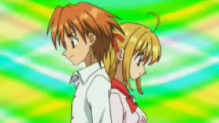 Mermaid Melody Op 2 - Rainbow Notes♪