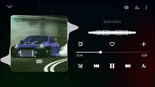 YEAT - SWERVED IT INSTRUMENTAL [Sped Up] BGM | Download link ⬇️