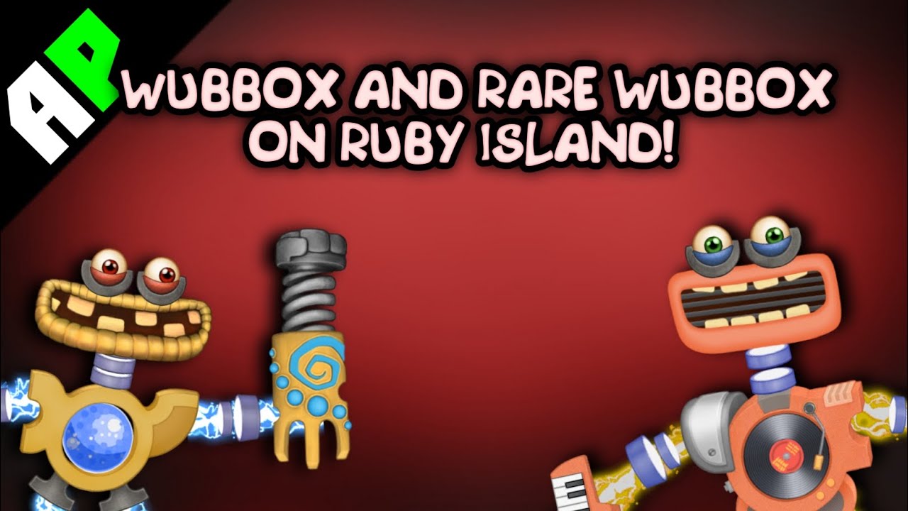EPIC WUBBOX ON LIGHT ISLAND!!! (animated concept) [animated what-if] (ft.  @chronicles_art ) 