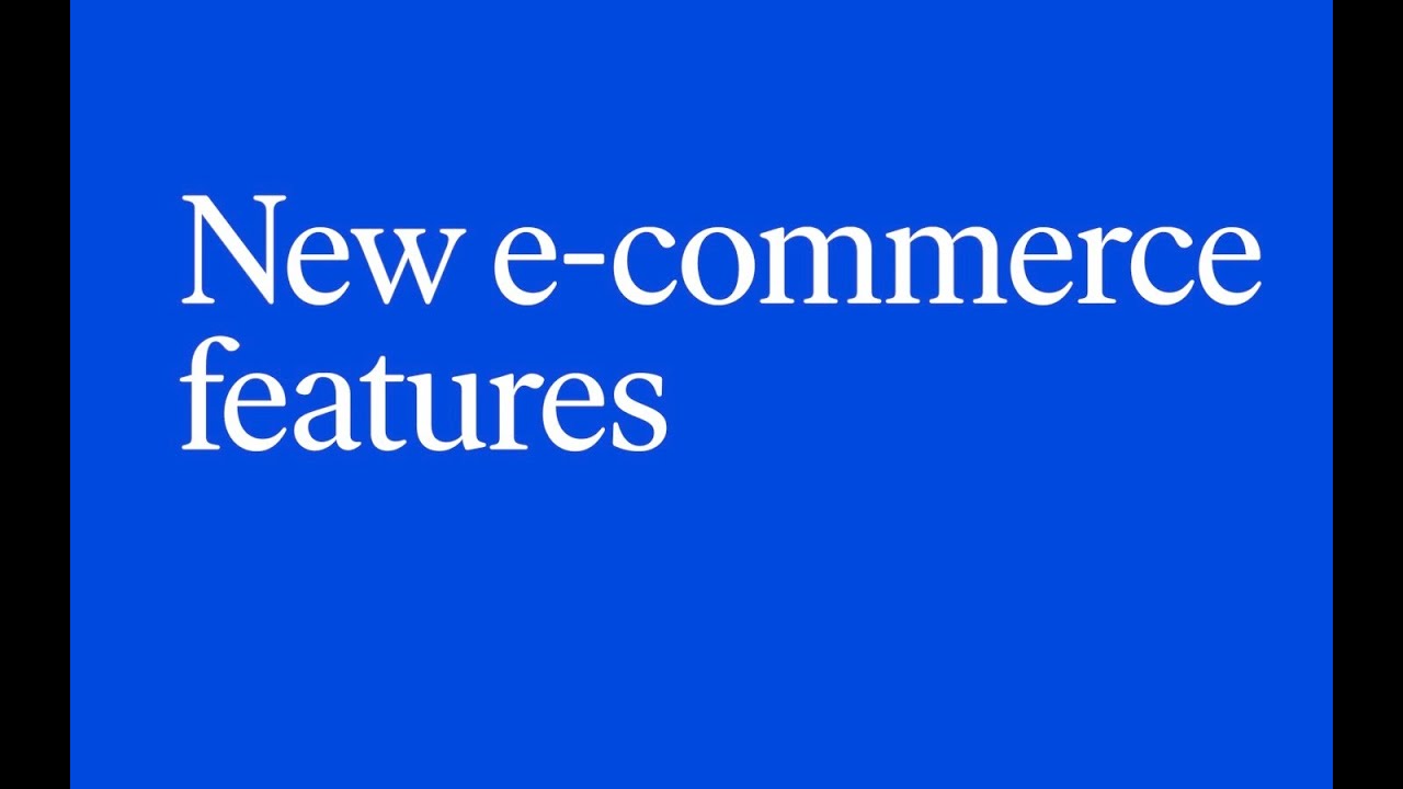 Introducing New E-commerce Features in Keap - CRM and Ecommerce Integration