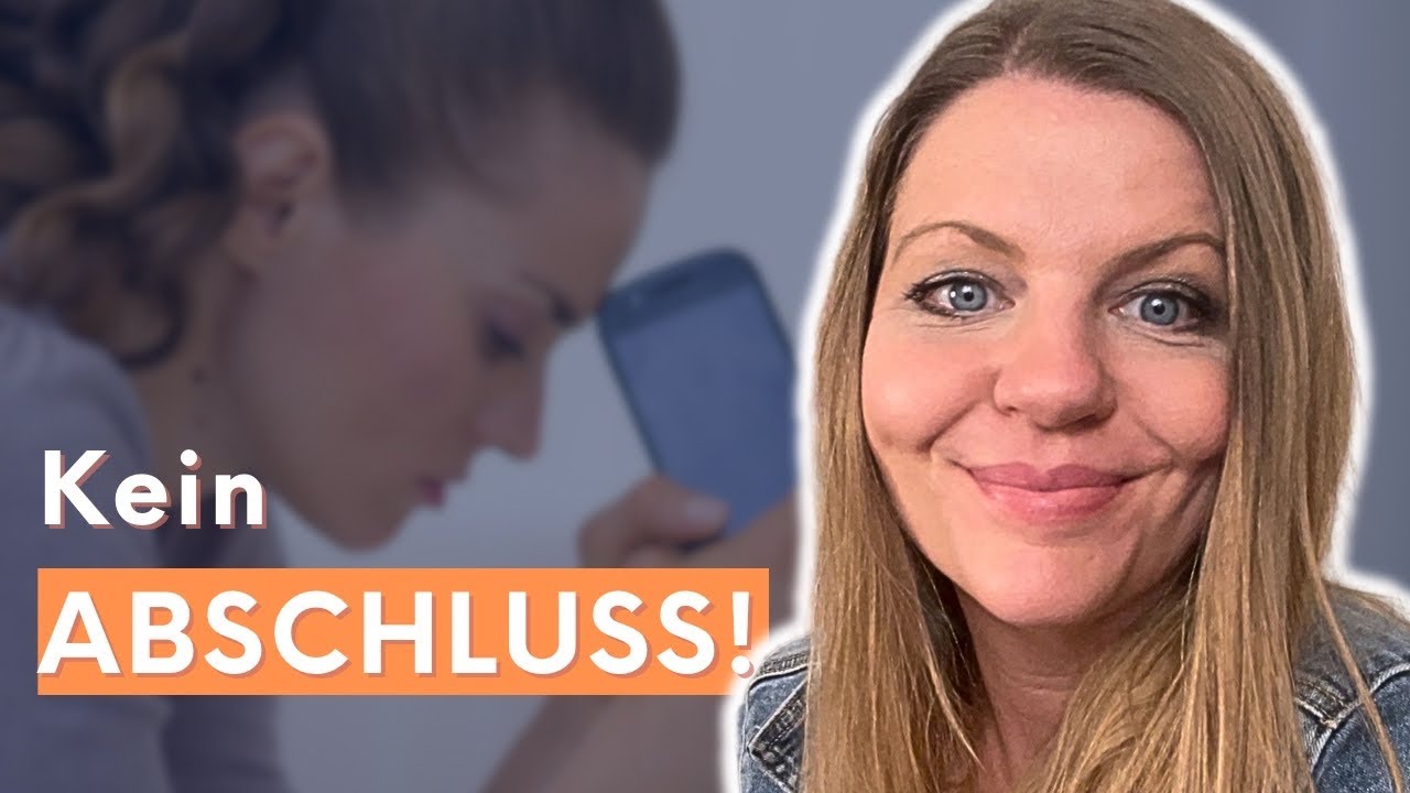 Warum dir der (maligne) Narzisst keinen Abschluss gibt 