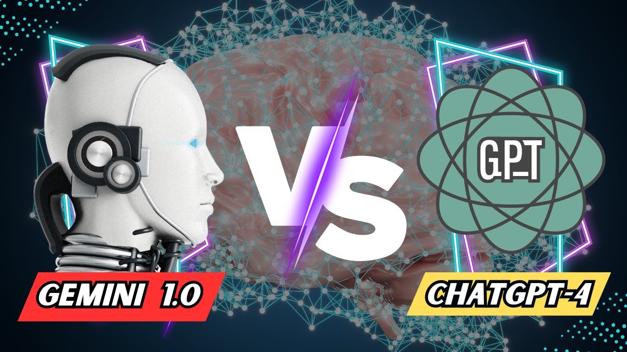 Google Gemini VS ChatGPT The AI Showdown - YouTube